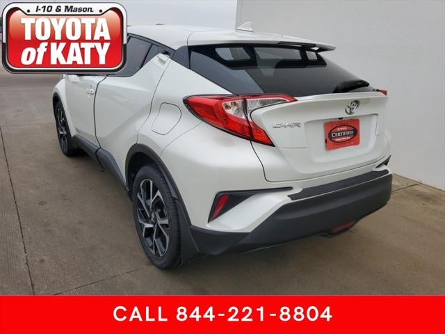2018 Toyota C-HR XLE Premium
