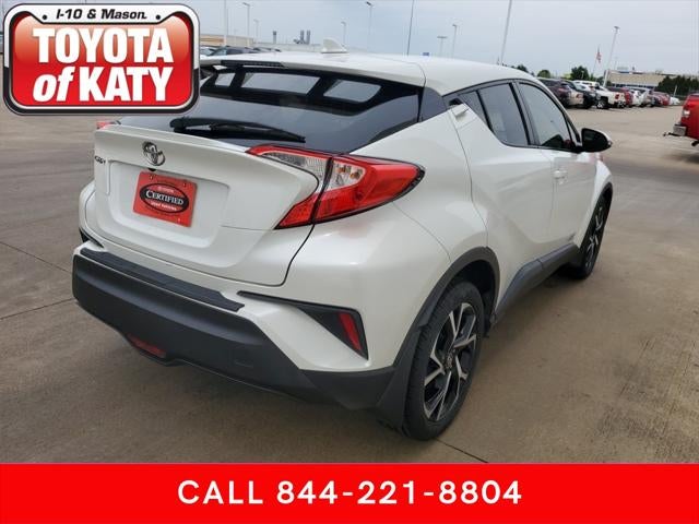 2018 Toyota C-HR XLE Premium