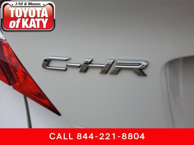 2018 Toyota C-HR XLE Premium