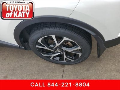 2018 Toyota C-HR XLE Premium
