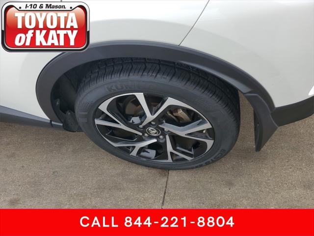 2018 Toyota C-HR XLE Premium