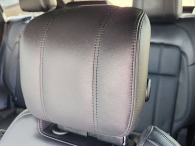 2022 Land Rover Range Rover Sport HSE Silver Edition
