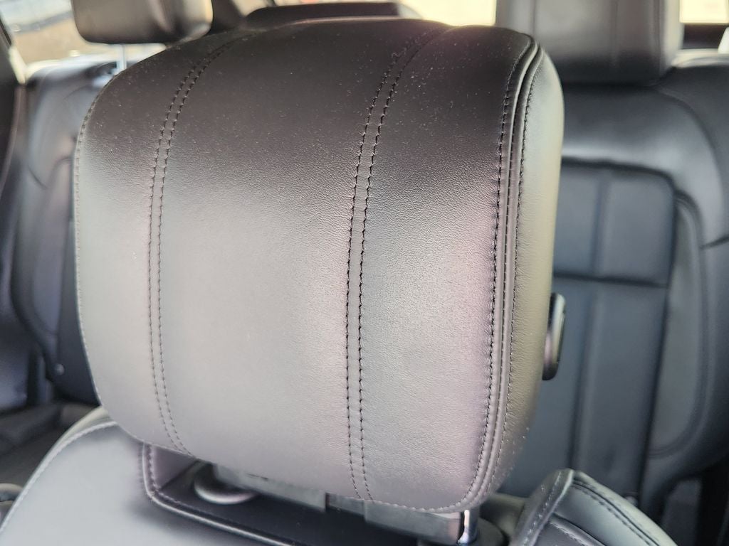 2022 Land Rover Range Rover Sport HSE Silver Edition