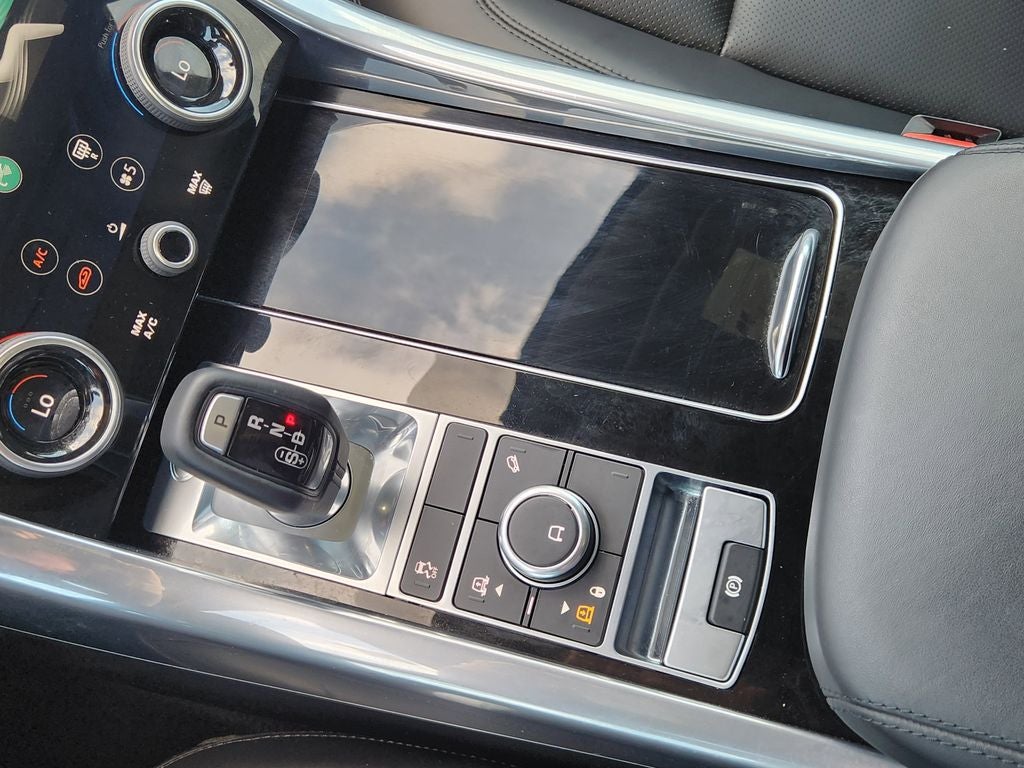 2022 Land Rover Range Rover Sport HSE Silver Edition