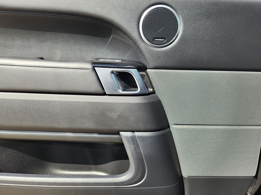 2022 Land Rover Range Rover Sport HSE Silver Edition