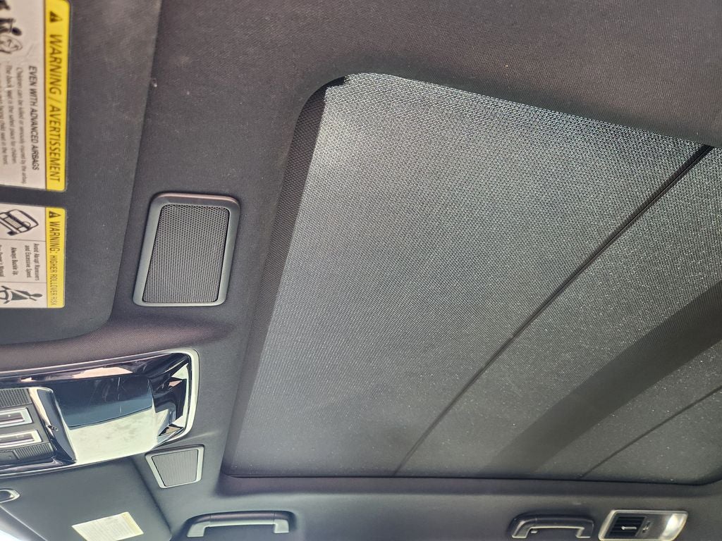 2022 Land Rover Range Rover Sport HSE Silver Edition
