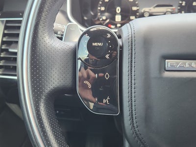 2022 Land Rover Range Rover Sport HSE Silver Edition