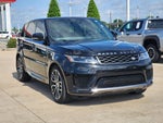 2022 Land Rover Range Rover Sport HSE Silver Edition