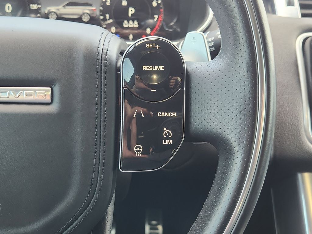 2022 Land Rover Range Rover Sport HSE Silver Edition