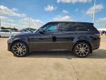 2022 Land Rover Range Rover Sport HSE Silver Edition