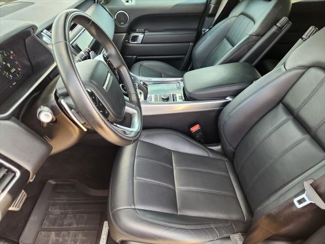 2022 Land Rover Range Rover Sport HSE Silver Edition