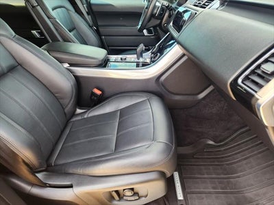 2022 Land Rover Range Rover Sport HSE Silver Edition