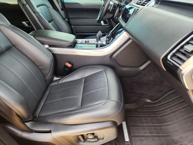 2022 Land Rover Range Rover Sport HSE Silver Edition
