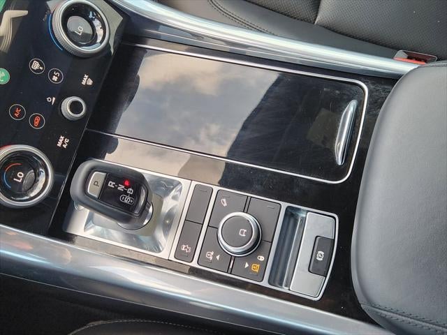 2022 Land Rover Range Rover Sport HSE Silver Edition