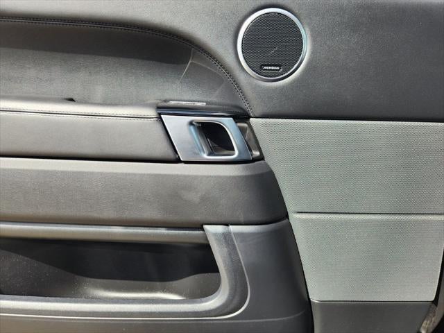 2022 Land Rover Range Rover Sport HSE Silver Edition