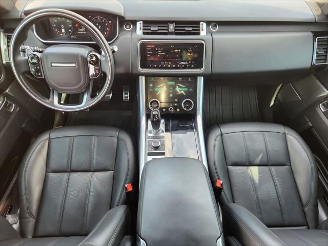 2022 Land Rover Range Rover Sport HSE Silver Edition