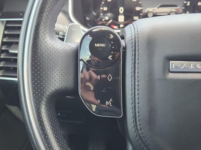 2022 Land Rover Range Rover Sport HSE Silver Edition
