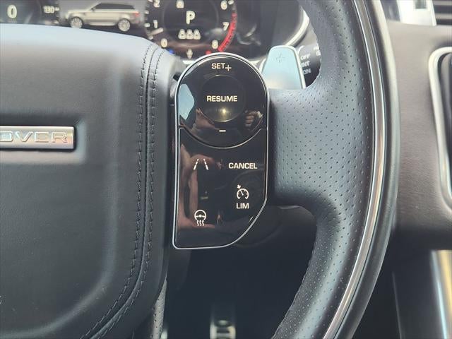 2022 Land Rover Range Rover Sport HSE Silver Edition