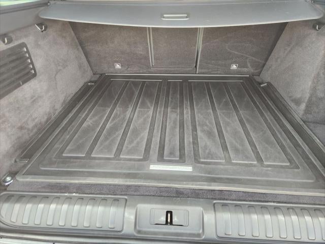 2022 Land Rover Range Rover Sport HSE Silver Edition