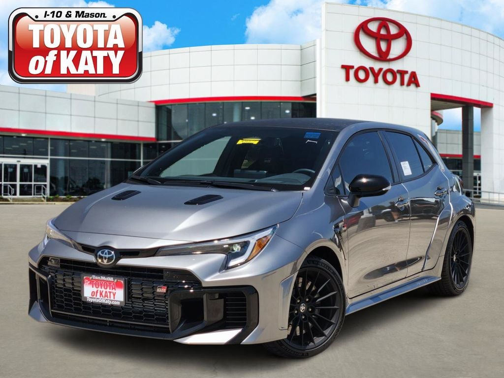 2026 Toyota GR Corolla GR Corolla Premium Plus