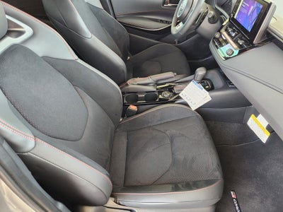 2026 Toyota GR Corolla GR Corolla Premium Plus