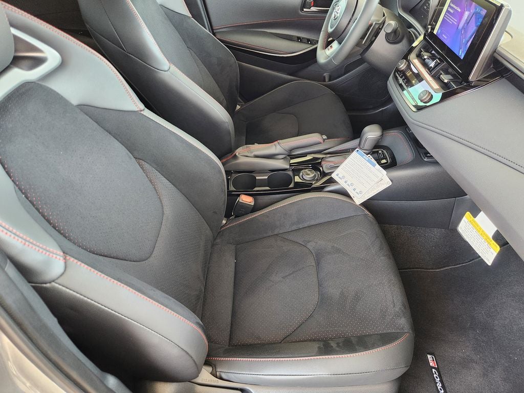 2026 Toyota GR Corolla GR Corolla Premium Plus