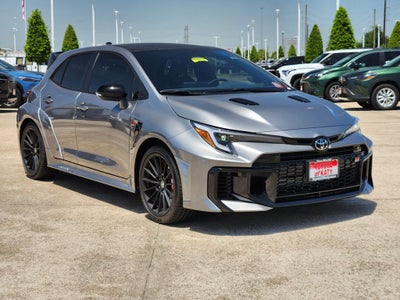 2026 Toyota GR Corolla GR Corolla Premium Plus