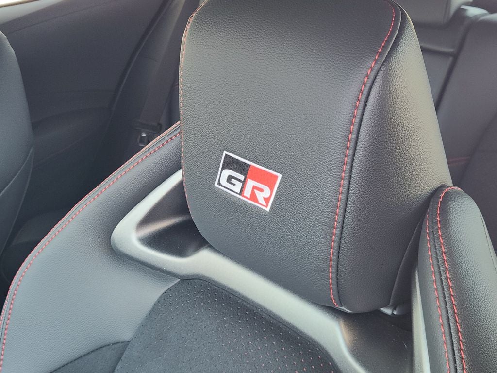 2026 Toyota GR Corolla GR Corolla Premium Plus