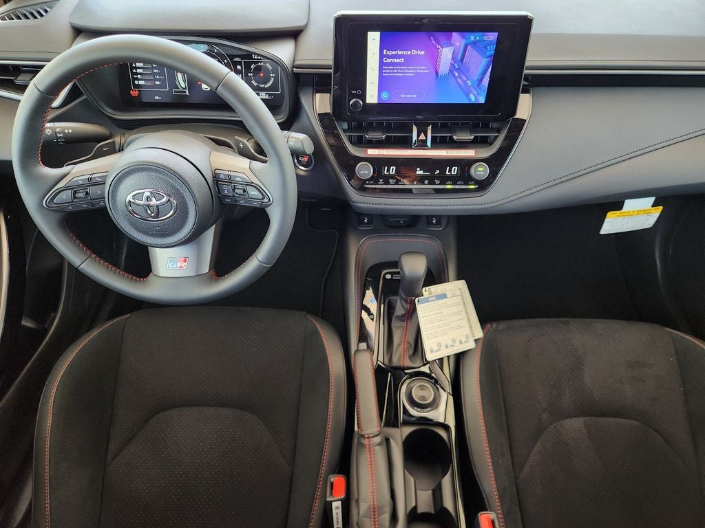 2026 Toyota GR Corolla GR Corolla Premium Plus