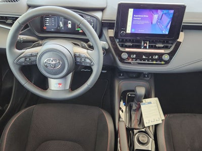 2026 Toyota GR Corolla GR Corolla Premium Plus