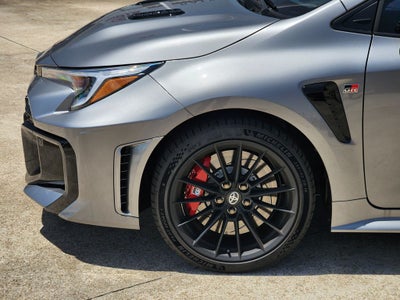 2026 Toyota GR Corolla GR Corolla Premium Plus