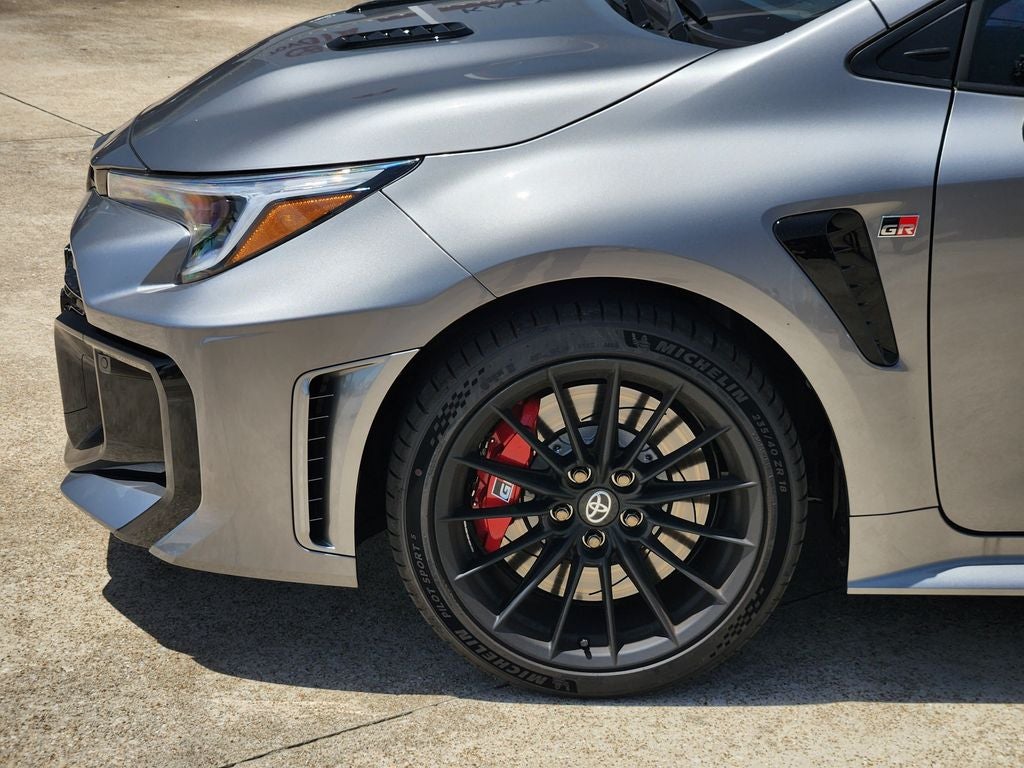 2026 Toyota GR Corolla GR Corolla Premium Plus
