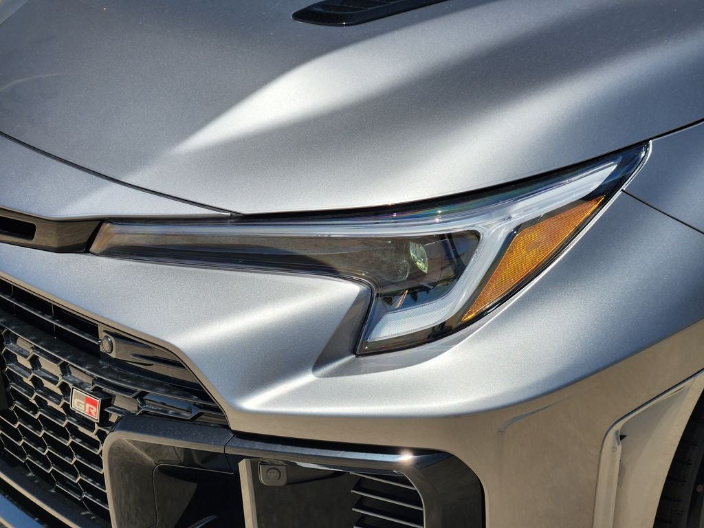 2026 Toyota GR Corolla GR Corolla Premium Plus