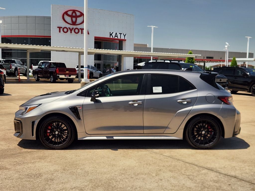 2026 Toyota GR Corolla GR Corolla Premium Plus