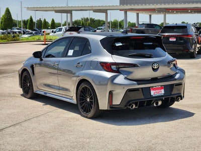 2026 Toyota GR Corolla GR Corolla Premium Plus