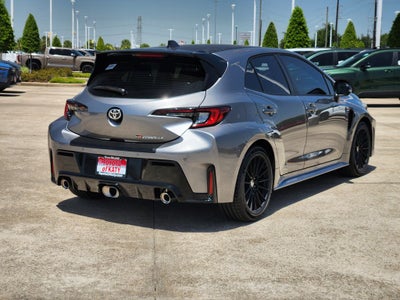 2026 Toyota GR Corolla GR Corolla Premium Plus