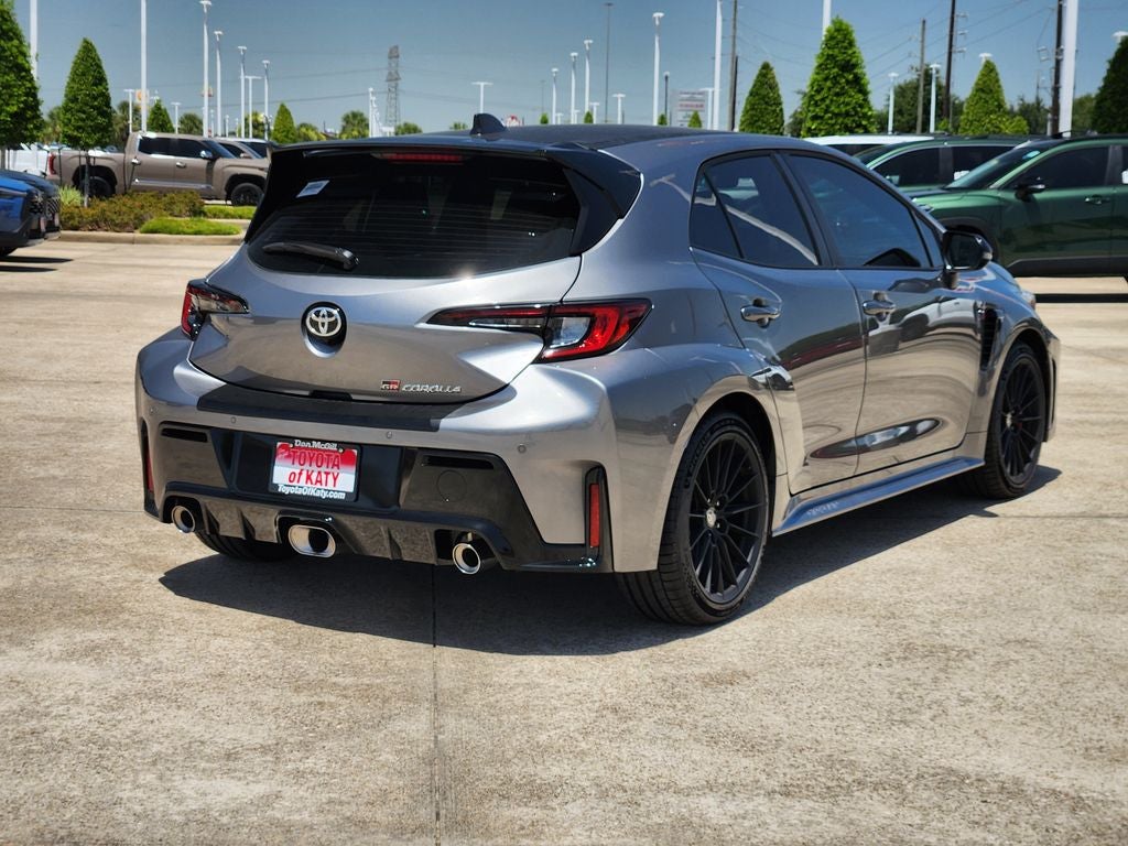 2026 Toyota GR Corolla GR Corolla Premium Plus