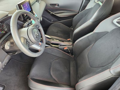 2026 Toyota GR Corolla GR Corolla Premium Plus