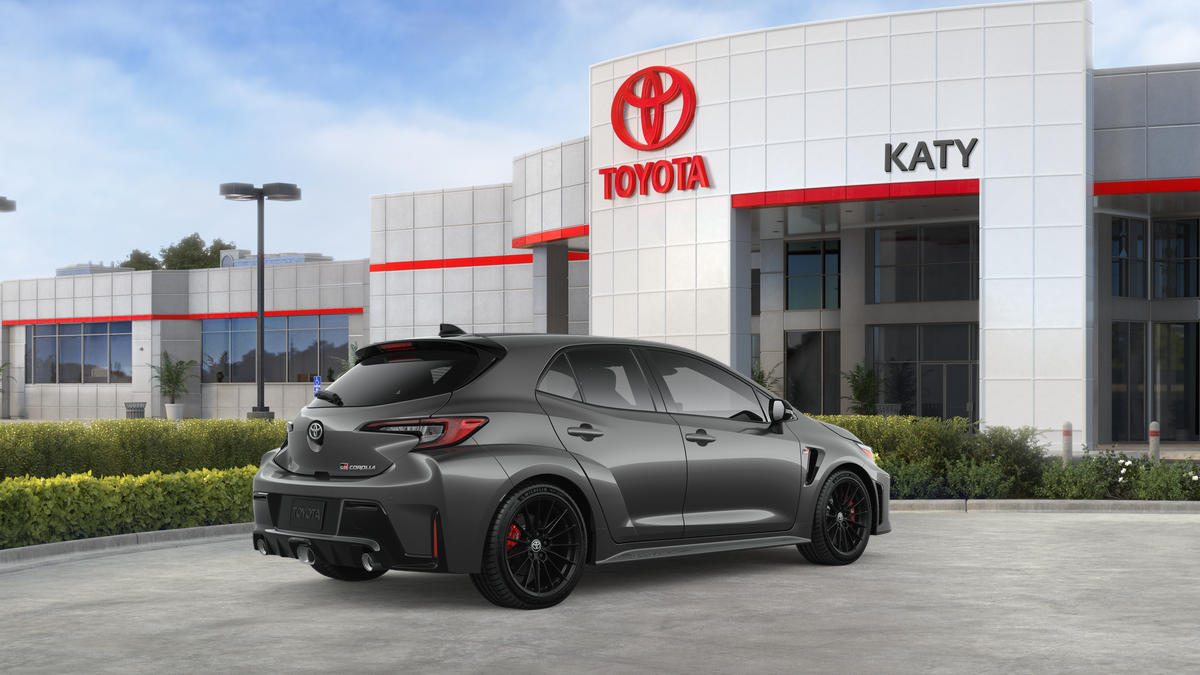 2026 Toyota GR Corolla GR Corolla Premium Plus
