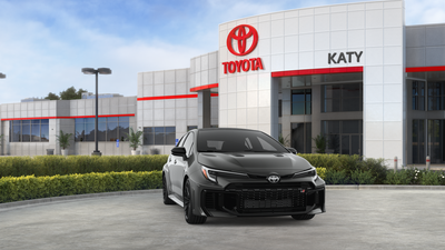 2026 Toyota GR Corolla GR Corolla Premium Plus