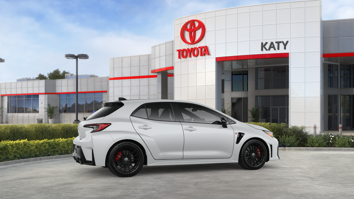 2026 Toyota GR Corolla GR Corolla Premium Plus