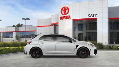 2026 Toyota GR Corolla GR Corolla Premium Plus