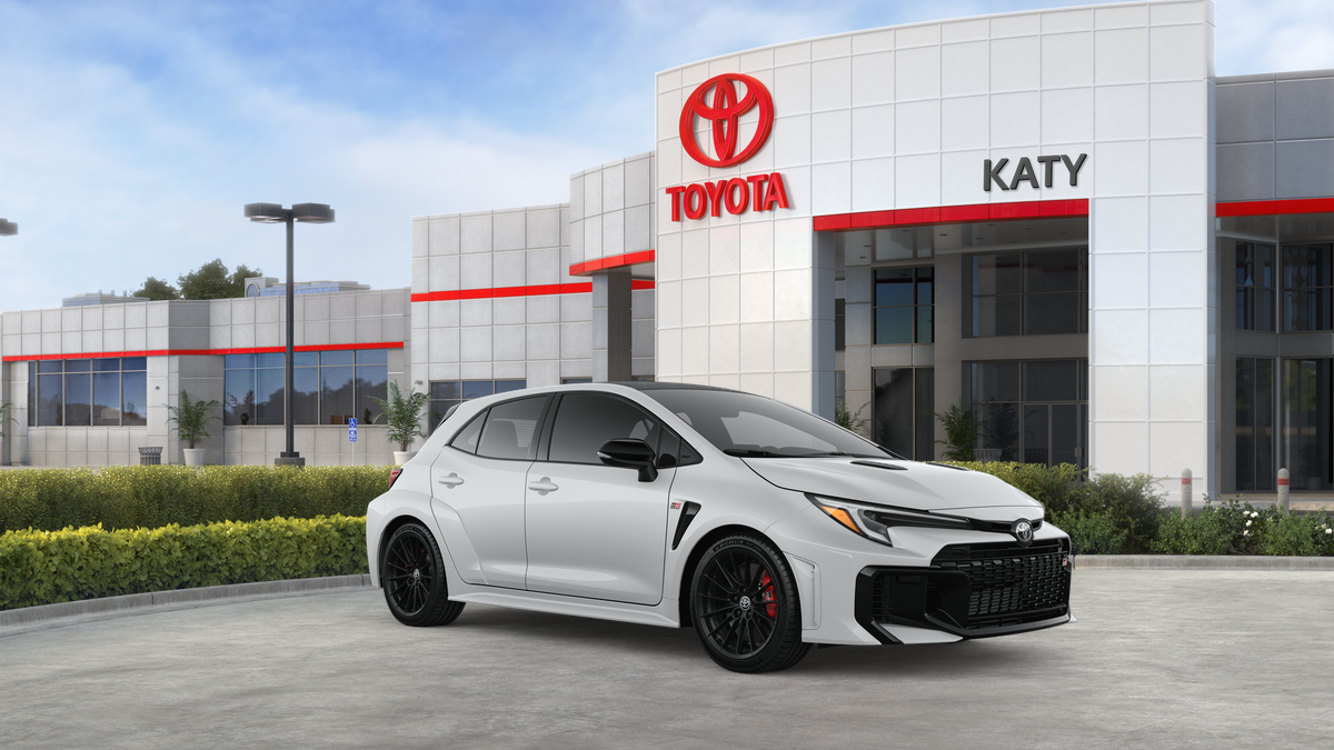 2026 Toyota GR Corolla GR Corolla Premium Plus