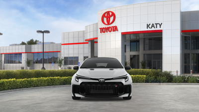 2026 Toyota GR Corolla GR Corolla Premium Plus