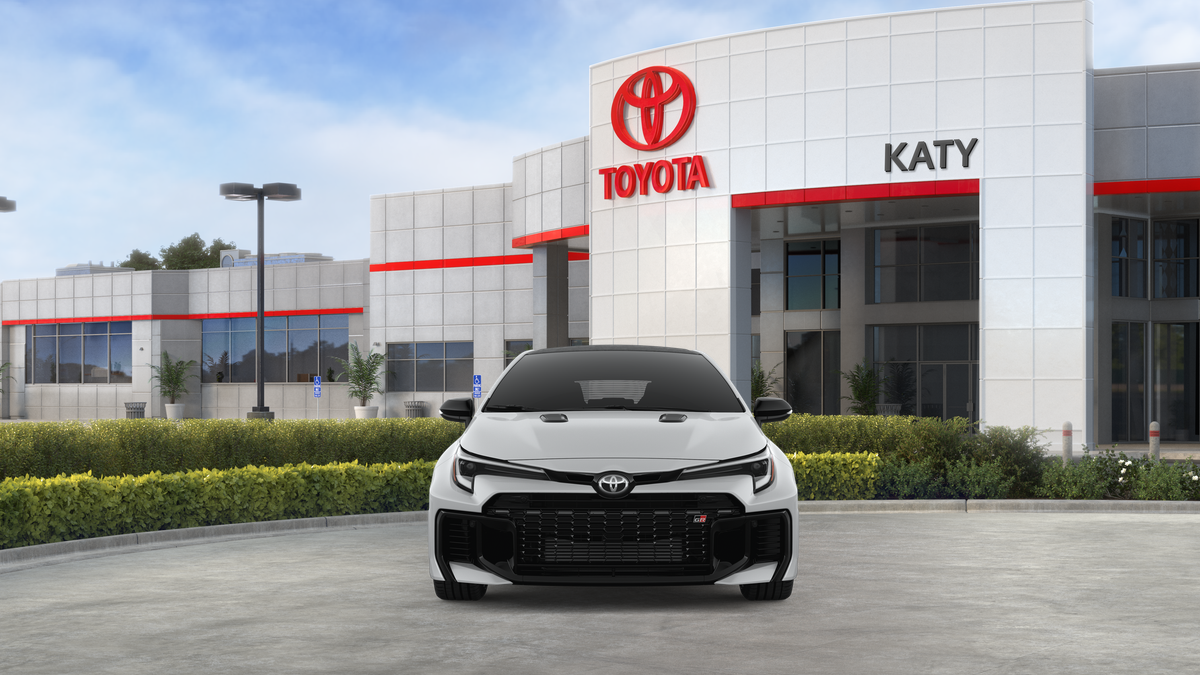 2026 Toyota GR Corolla GR Corolla Premium Plus