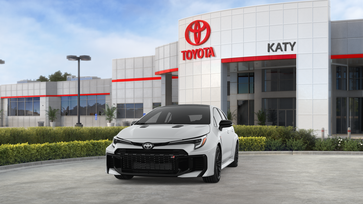 2026 Toyota GR Corolla GR Corolla Premium Plus
