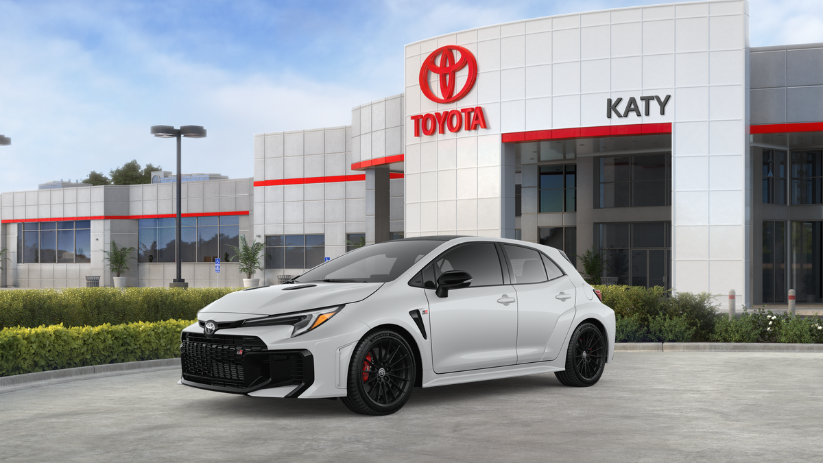 2026 Toyota GR Corolla GR Corolla Premium Plus