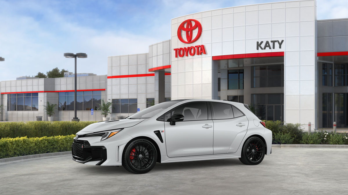 2026 Toyota GR Corolla GR Corolla Premium Plus