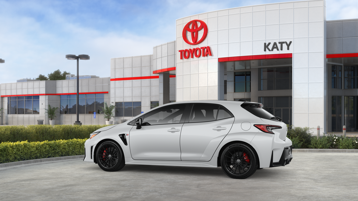 2026 Toyota GR Corolla GR Corolla Premium Plus