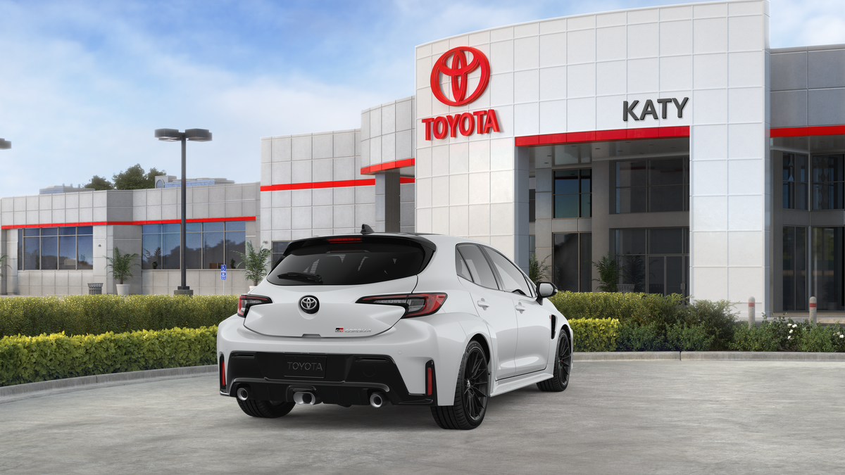 2026 Toyota GR Corolla GR Corolla Premium Plus